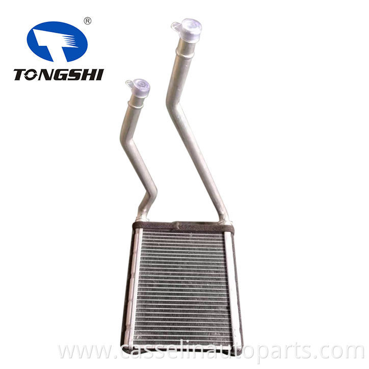 Professional Factory Tongshi Car aluminum heater core For TOYOTA YARIS heater core